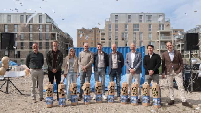Nieuwbouwproject The Flow officieel opgeleverd Nieuwbouwproject The Flow officieel opgeleverd