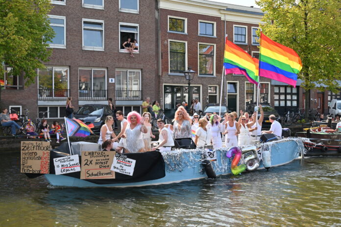 Pride botenparade (21)