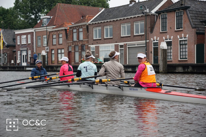 Ringvaartregatta nu zelfs 150 kilometer roeien Ringvaartregatta nu zelfs 150 kilometer roeien