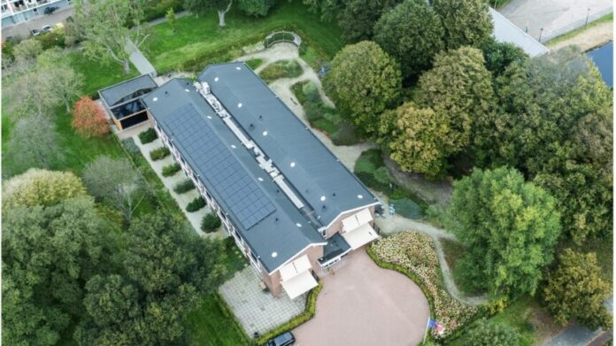 Stichting Hethuis viert vijfjarig bestaan met feestelijk lustrumweekend Stichting Hethuis viert vijfjarig bestaan met feestelijk lustrumweekend