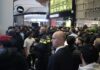 Swatch-winkel in Mall of the Netherlands voorlopig gesloten Chaos om exclusief horloge: politie ontruimt Mall of the Netherlands