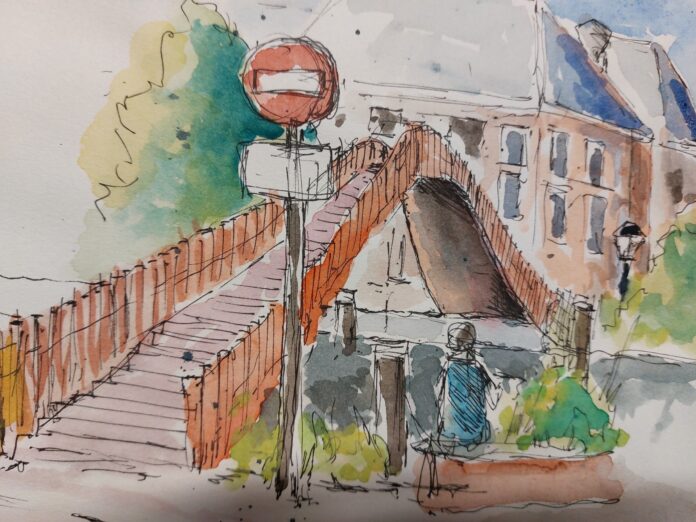 Urban Sketchers 10