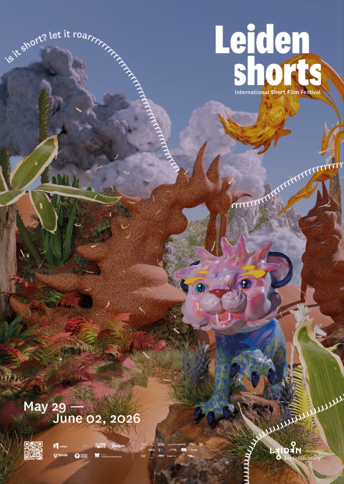 V1_LeidenShorts2026_Poster