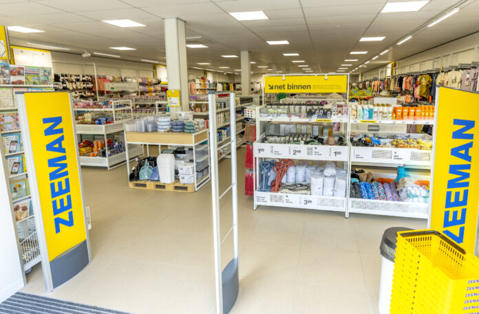 Zeeman-winkel