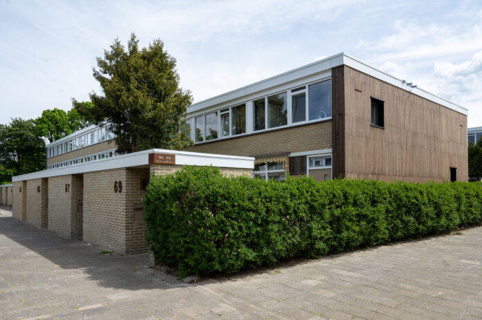 Hoge Mors woningen