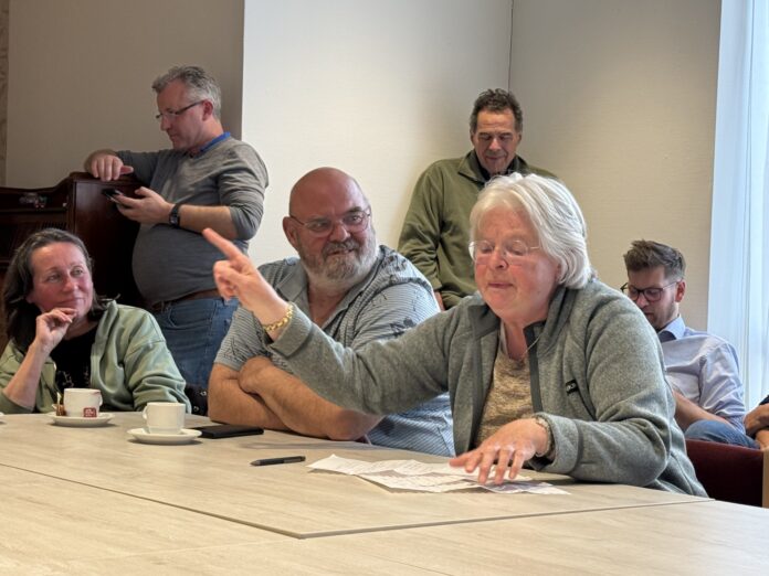 coalitie akkoord foto