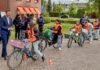 Verkeersexamen op de fiets voor leerlingen groep 7 Verkeersexamen op de fiets voor leerlingen groep 7