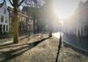 Nieuwe editie Beelden in Leiden opent dinsdag op de Hooglandse Kerkgracht