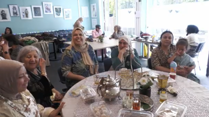 Sterk voor Noord organiseert Offerfeest-markt (video)