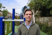 Jasper de Vries van CDA Oegstgeest | Politiek071: De Nieuwkomers