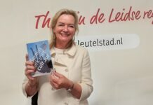 Lydie Vellema sinds 1 april nieuwe voorzitter Cultuurfonds Oegstgeest
