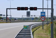 Corbulotunnel afgesloten door technische storing