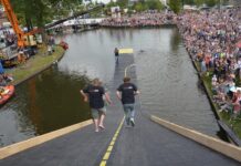 Ticketverkoop Glibberbal van start: opbrengst voor ‘Het Vergeten Kind’