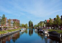 Avond4Daagse in Leidschendam loopt volop (video) Avond4Daagse in Leidschendam loopt volop (video)