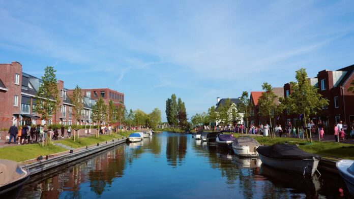 Avond4Daagse in Leidschendam loopt volop (video)