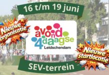 Eerste Avond4Daagse Leidschendam onder leiding van SEV start dinsdag Eerste Avond4Daagse Leidschendam onder leiding van SEV start dinsdag