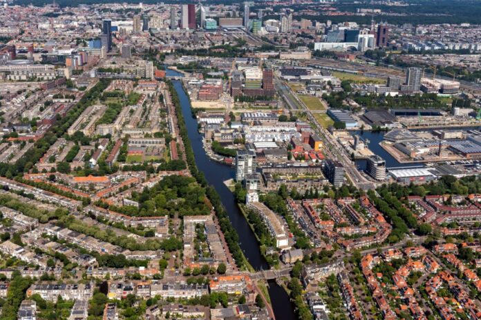 Haagse Binckhorst mag versneld groeien Haagse Binckhorst mag versneld groeien