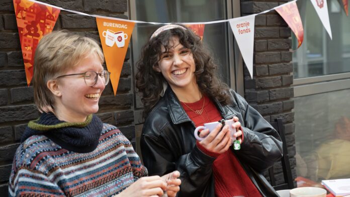 Inschrijving voor landelijke Burendag vanaf nu open Inschrijving voor landelijke Burendag vanaf nu open