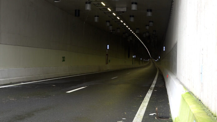 Corbulotunnel