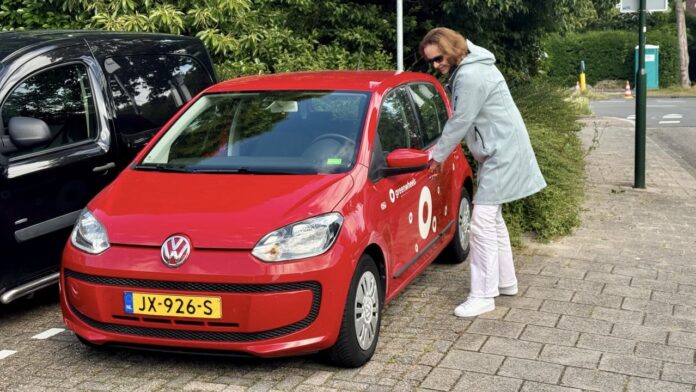 Zes nieuwe deelauto's in Leidschendam-Voorburg Zes nieuwe deelauto's in Leidschendam-Voorburg