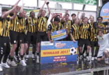 Derbywinst voor v.v. Wilhelmus (video) Derbywinst voor v.v. Wilhelmus (video)