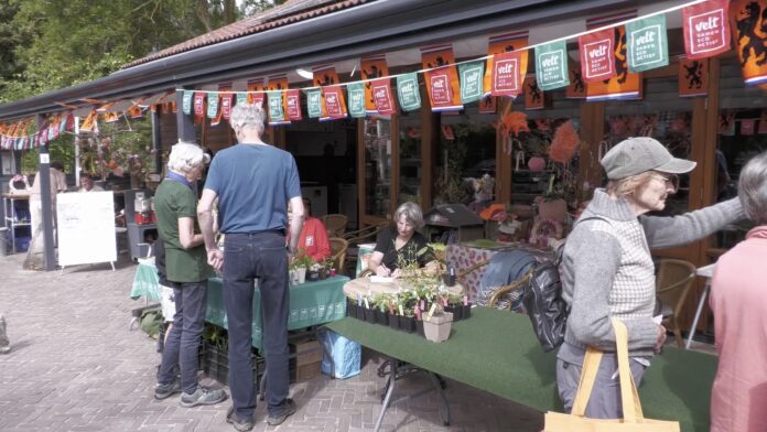 Eco-Tuindag bij Stadstuin Rusthout Leidschendam Eco-Tuindag bij Stadstuin Rusthout Leidschendam