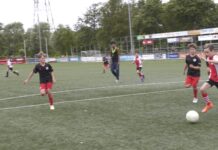 Het jeugdtoernooi bij RKAVV is na jaren terug (video) Het jeugdtoernooi bij RKAVV is na jaren terug (video)
