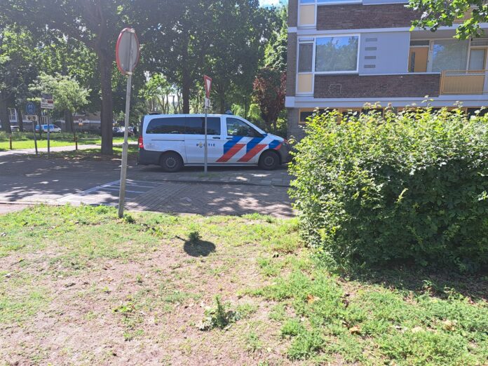 Politie onderzoekt melding Gaslekkage