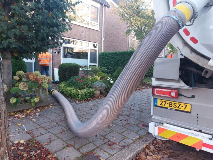 Foto vloerisolatie