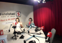 Van klaslokaal naar kledingverkoop in pop-upstore