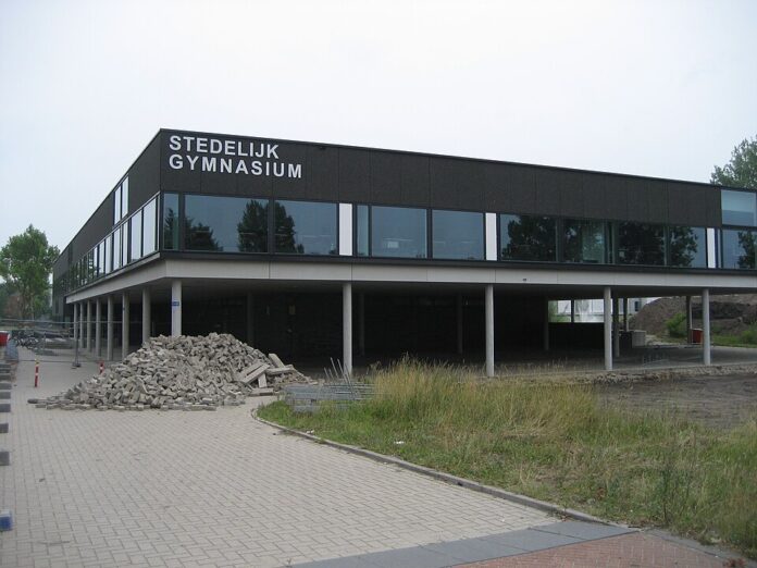GymnasiumLeiden3