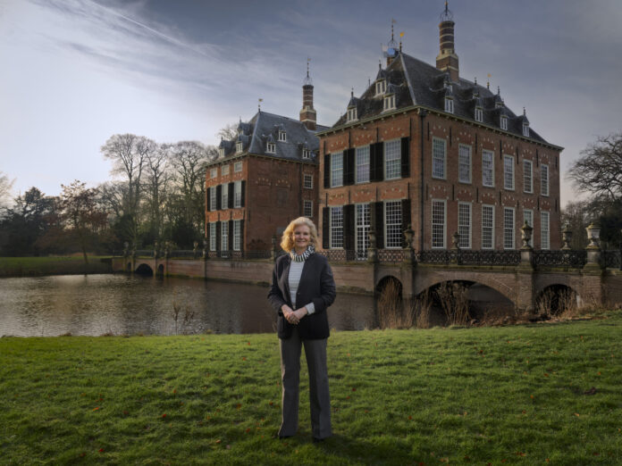 Hester Taverne-Strick van Linschoten