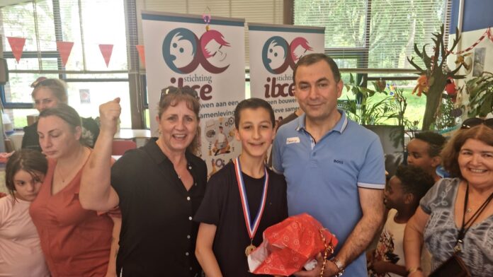 Stichting IBCE wil schooluitval onder jongeren in Leidschendam-Voorburg voorkomen Stichting IBCE wil schooluitval onder jongeren in Leidschendam-Voorburg voorkomen