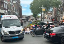 Twee gewonden bij aanrijding op kruispunt