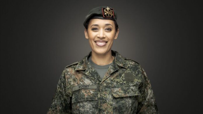 Voorburgse veteraan Ivora Noort deelt haar verhaal in aanloop naar Veteranendag