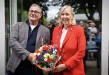 Koninklijke onderscheiding voor initiatiefnemer Hethuis Koninklijke onderscheiding voor initiatiefnemer Hethuis