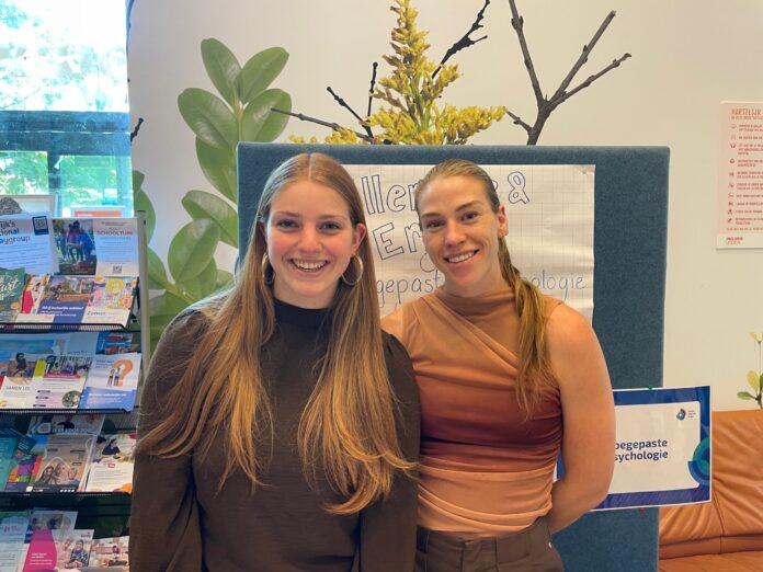 Leren met de stad_Emma en Ellenique