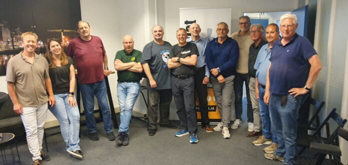 35 jaar Midvliet: een kleine radio-reünie