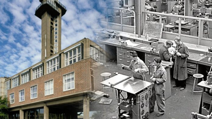 Lezing over historisch Neherlab in ‘bieb’ Leidschendam Lezing over historisch Neherlab in ‘bieb’ Leidschendam