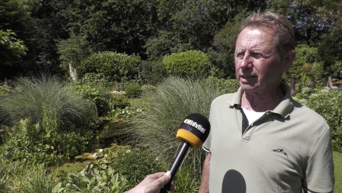 Groene oase aan de rand van Leidschendam-Voorburg trekt bezoekers tijdens Open Tuinendag