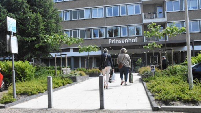 WZH Prinsenhof neemt extra maatregelen tijdens Nationaal Hitteplan en code rood