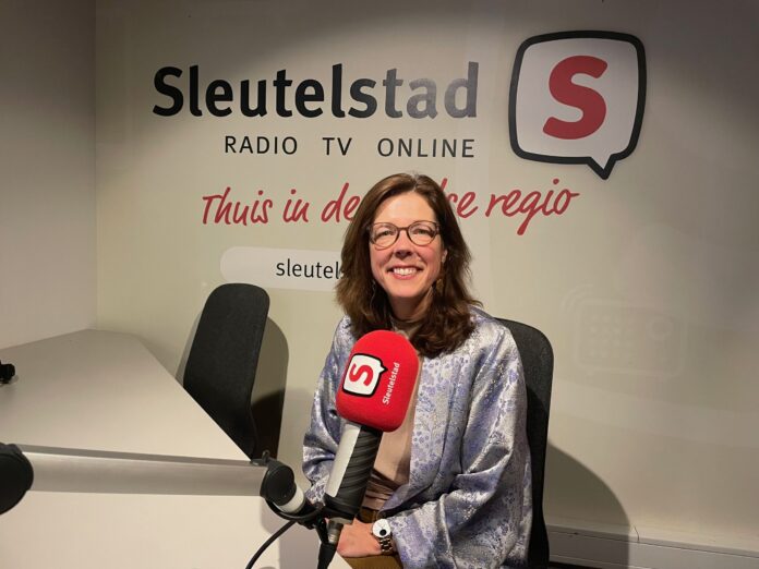 Sarah de Rijcke