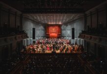 Studenten Muziekgezelschap Sempre Crescendo is jarig