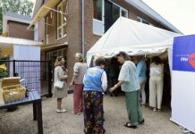 Stichting Hethuis viert vijfjarig jubileum (video) Stichting Hethuis viert vijfjarig jubileum (video)