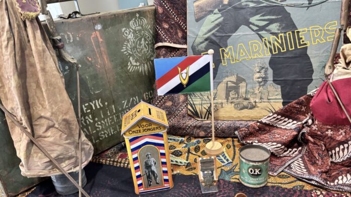 WZH Prinsenhof eert veteranen met tweede Veteranendiner WZH Prinsenhof eert veteranen met tweede Veteranendiner
