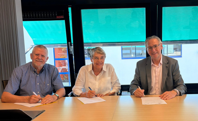Warenar ondertekening