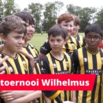 Groot Jeugdvoetbaltoernooi bij VV Wilhelmus op Sportpark Westvliet (video) Groot Jeugdvoetbaltoernooi bij VV Wilhelmus op Sportpark Westvliet (video)