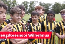 Groot Jeugdvoetbaltoernooi bij VV Wilhelmus op Sportpark Westvliet (video) Groot Jeugdvoetbaltoernooi bij VV Wilhelmus op Sportpark Westvliet (video)