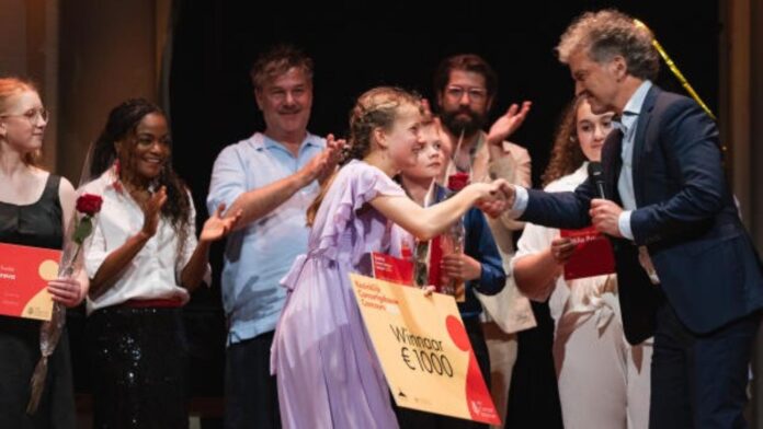 Pianiste Yulianna wederom winnares