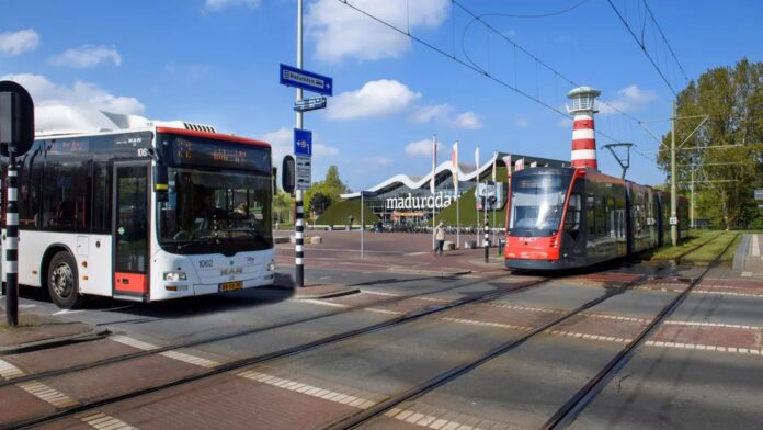 Staking OV op woensdagochtend 24 juni Staking OV op woensdagochtend 24 juni